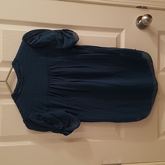 Aritzia Babaton silk blouse - Picture 2 of 4